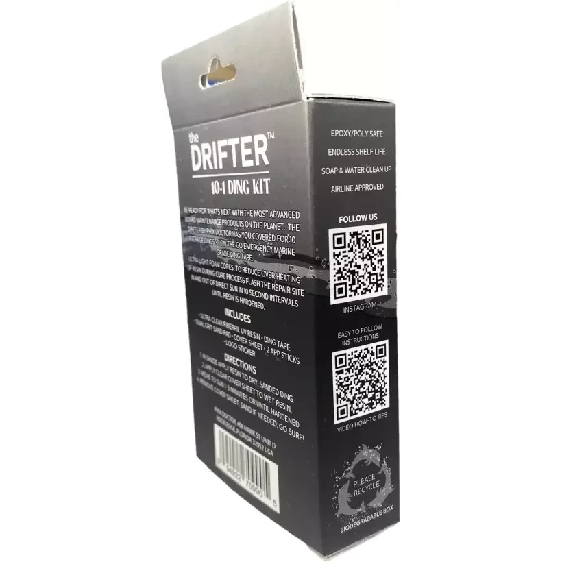 Riparatore PhixDoctor The drifter mini travel kit