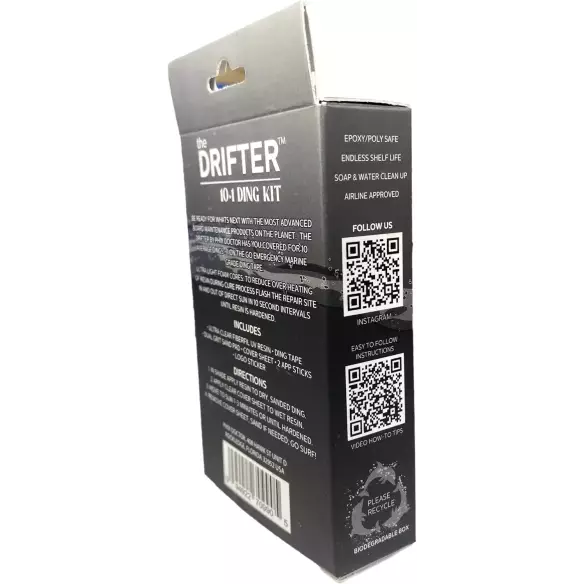 PhixDoctor The drifter mini travel repair kit