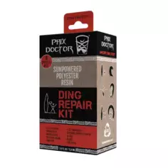 Kit de reparo PhixDoctor Polyester kit Large (4oz)