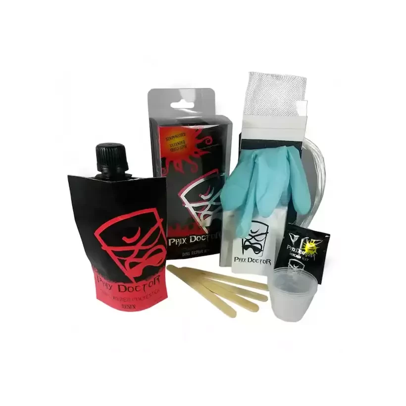 Kit di riparazione PhixDoctor Polyester kit Large (4oz)
