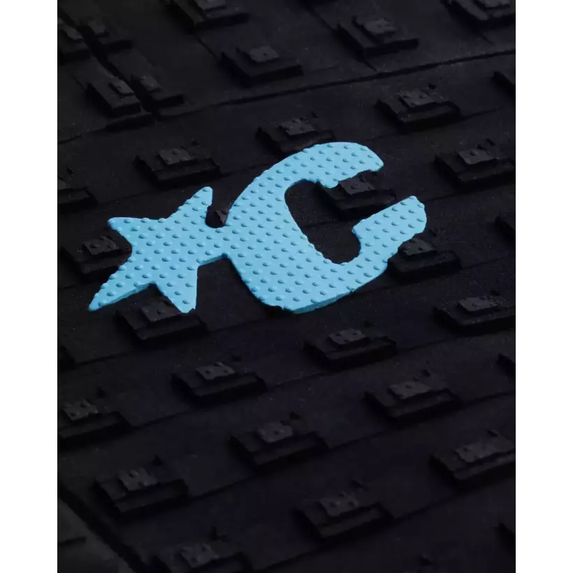 Grip Creatures Ethan Ewing Lite Pin Tail Ecopure Black/Cyan