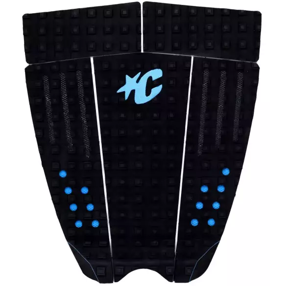 Grip Creatures of leisure Ethan Ewing Lite Pin Tail Ecopure Black/Cyan