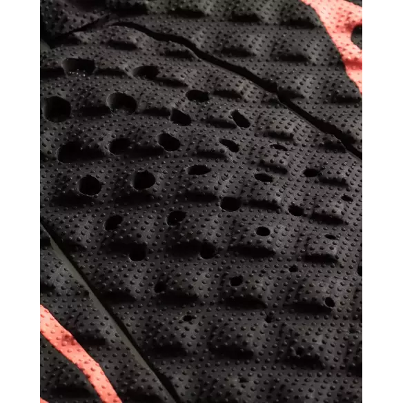 Grip Creatures Griffin Colapinto Lite Ecopure Black Fluro Red Flames