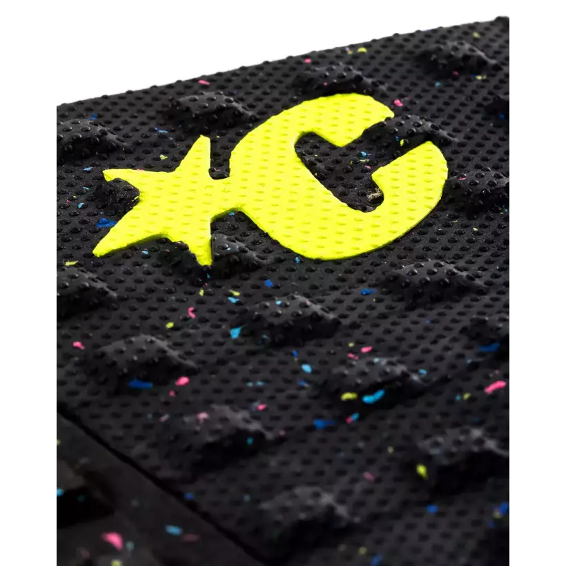 Grip Creatures Italo Ferreira Lite EcoPure Carbon Eco Lime