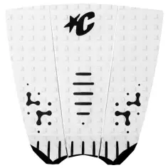 Pad de surf Creatures of leisure Mick Fanning Loc Lite Ecopure White Black
