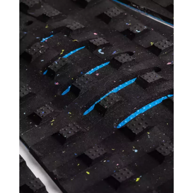 Deck surf Creatures of leisure Mick Fanning Loc Lite Ecopure Carbon Cyan