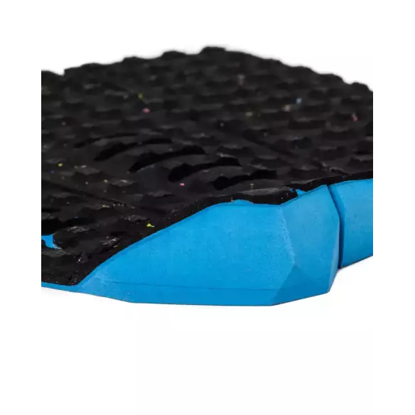 Pad de surf Creatures of leisure Mick Fanning Loc Lite Ecopure Carbon Cyan