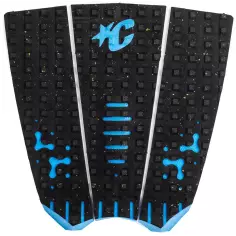 Deck surf Creatures of leisure Mick Fanning Loc Lite Ecopure Carbon Cyan