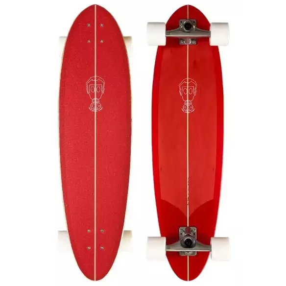 surfskate Quiksilver ONE BAD EGG 35"