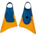 Amarelo + Azul