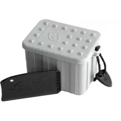 Caixa para parafina Creatures Wax Flexi Tube platinium Multi