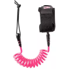 Leash de bodyboard Creatures Icon Wrist Pink Black