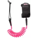 Leash bodyboard Creatures Icon Wrist Pink Black