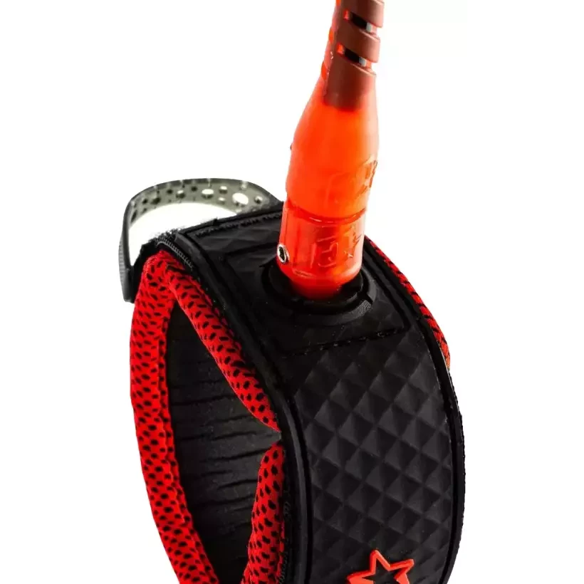 Leash surf-Creatures Reliance Pro Black Red