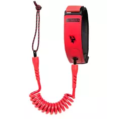 Leash Bodyboard Creature Superlite Bicep Red