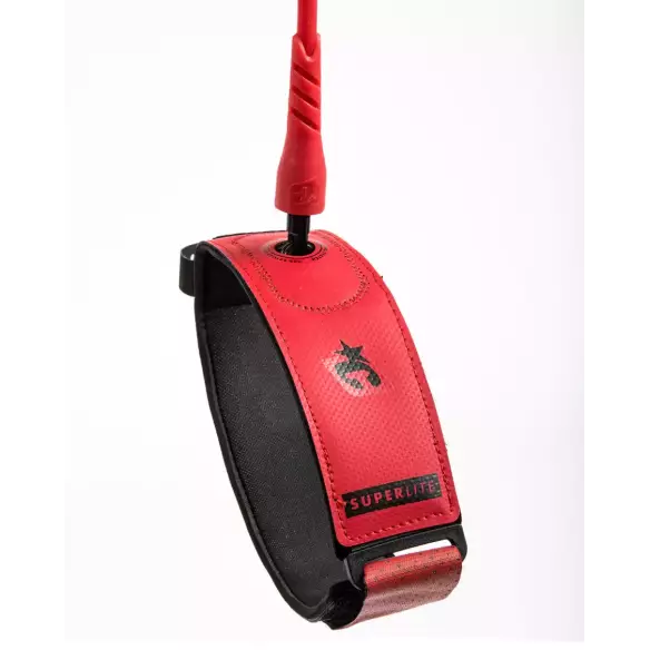 Creatures Bodyboard Superlite Bicep Red