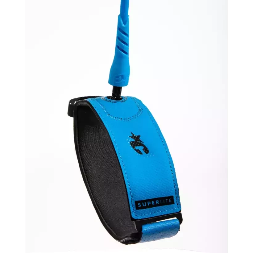 Leash de Bodyboard Creatures Superlite Bicep Royal Blue