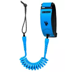 Leash de Bodyboard Creature Superlite Bicep Royal Blue