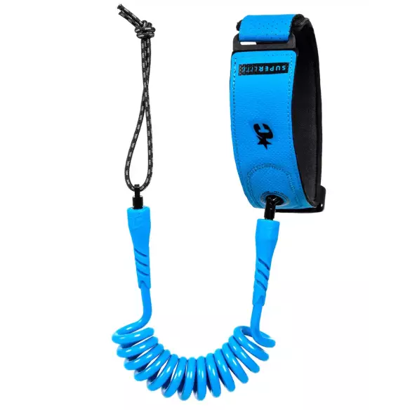 Leash für Bodyboard Creature Superlite Bicep Royal Blue