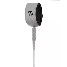 Leash de Surf Creatures SuperLite Comp White Speckle