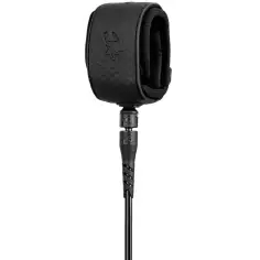 Leash surf Creature Reliance Longboard ANKLE Black/Black