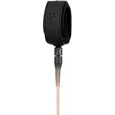 Leash surf Creature Reliance Longboard ANKLE Black/Pink