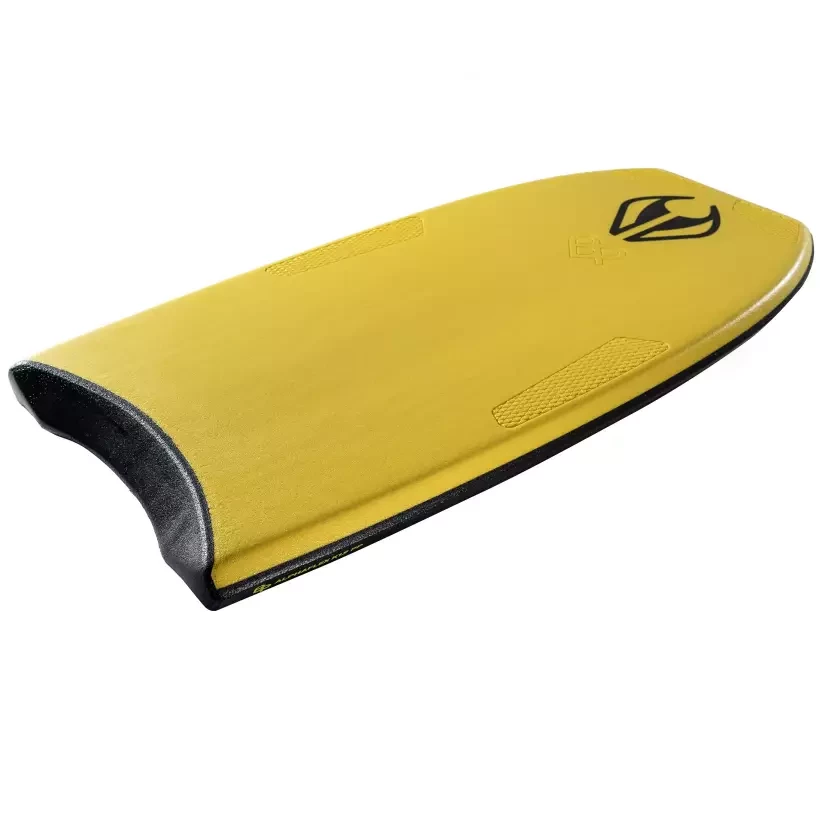 Planche de bodyboard NMD Ben Player Alphaflex PP Yellow/Black