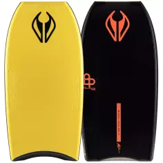 bodyboard NMD Ben Player Alphaflex PP Yellow/Black