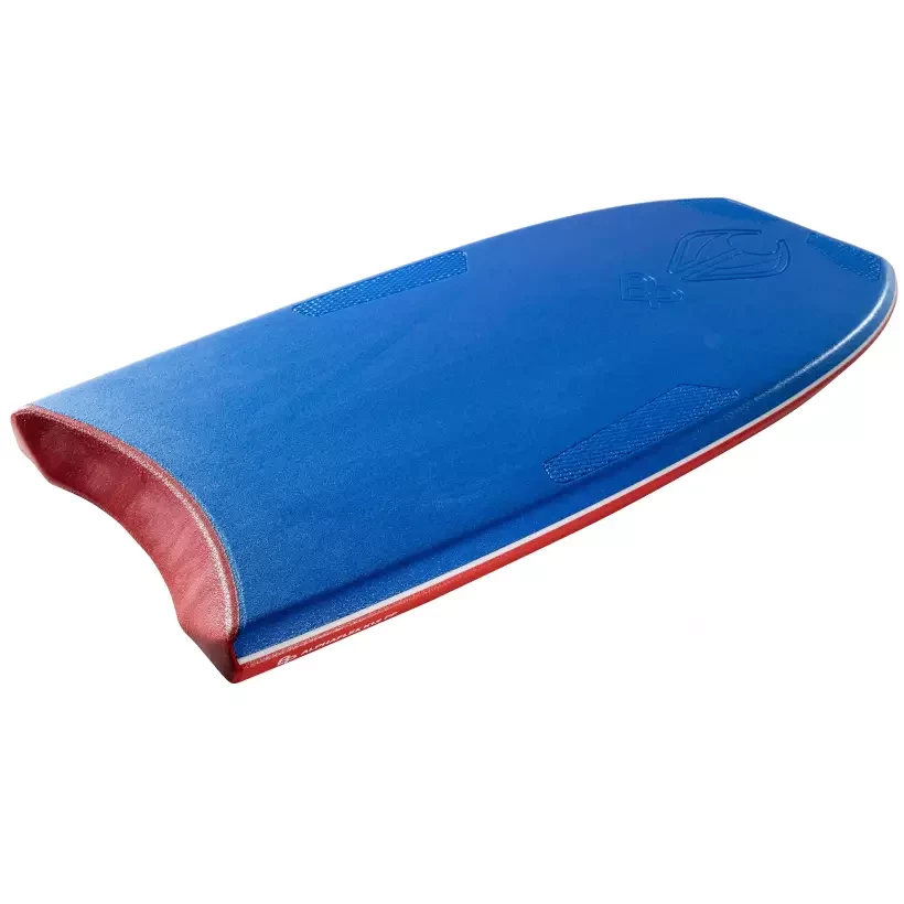 Tabla de bodyboard NMD Ben Player Alphaflex PP Blue/White