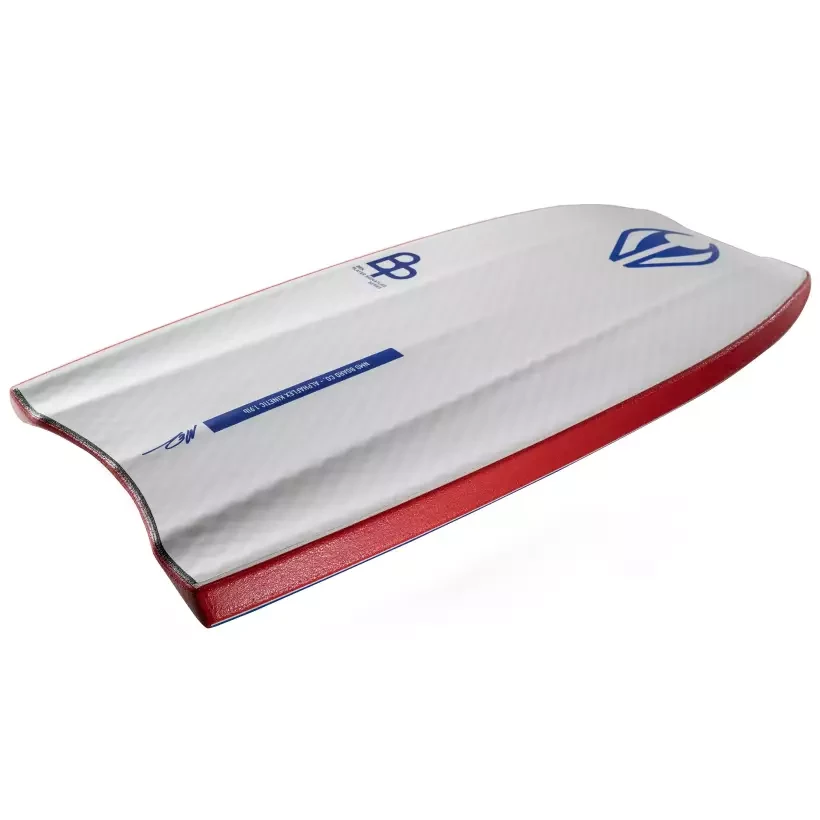 Prancha de bodyboard NMD Ben Player Alphaflex PP Blue/White