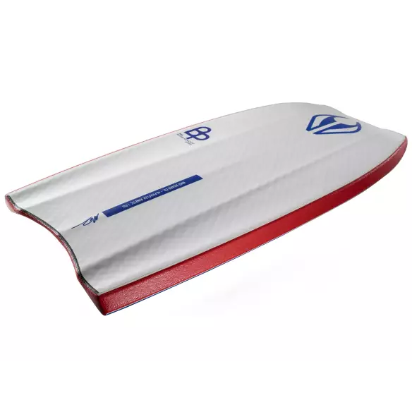 Prancha de bodyboard NMD Ben Player Alphaflex PP Blue/White