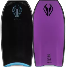Bodyboard NMD Nexus Kinetic PP X4 Midnight Black/Violet