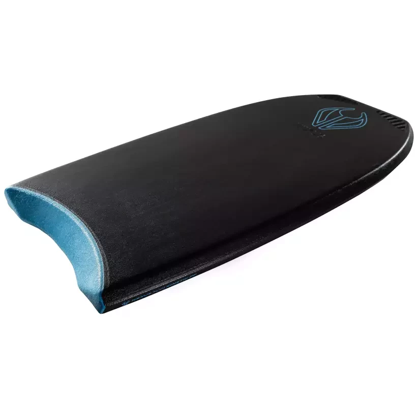Prancha de bodyboard NMD Nexus Kinetic PP X4 Midnight Black/Violet