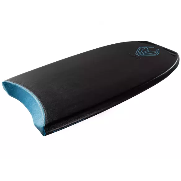 Prancha de bodyboard NMD Nexus Kinetic PP X4 Midnight Black/Violet