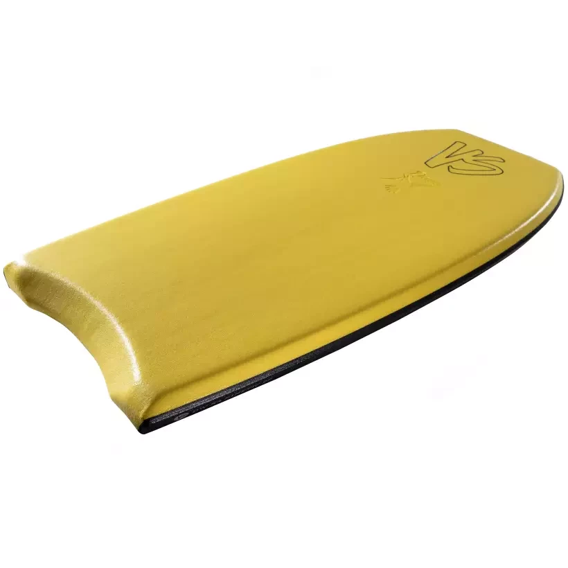 Planche de bodyboard VS Winchester Kinetic PP X4 QUAD Tangerine/Violet