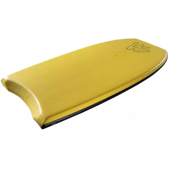 Planche de bodyboard VS Winchester Kinetic PP X4 QUAD Tangerine/Violet