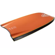 Bodyboard NMD The Mix Tech PP Black/Orange 2