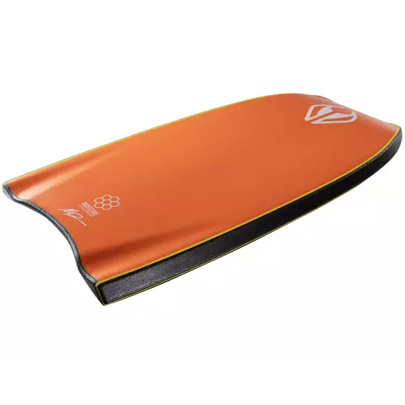NMD The Mix Tech PP bodyboard Black/Orange