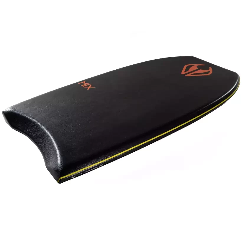 NMD The Mix Tech PP bodyboard Black/Orange