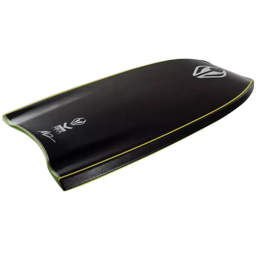 Bodyboard NMD The Mix Tech PP Green/Black