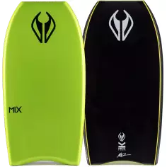 Planche de bodyboard NMD The Mix Tech PP Green/Black