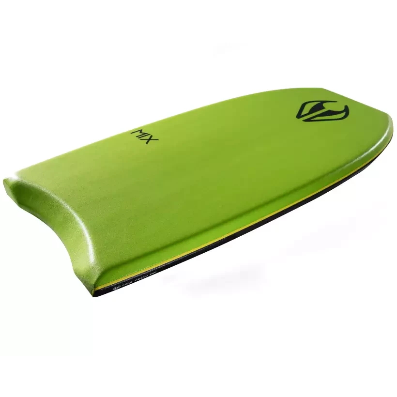 Bodyboard NMD The Mix Tech PP Green/Black