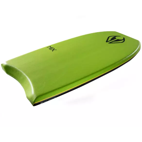 Bodyboard NMD The Mix Tech PP Green/Black Bodyboard NMD The Mix Tech PP Green/Black