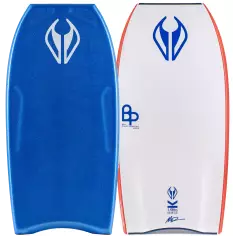 Bodyboard NMD Ben Player Spec PP Blue/White
