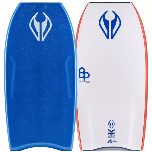 Prancha de bodyboard NMD Ben Player Spec PP Blue/White Prancha de bodyboard NMD Ben Player Spec PP Blue/White