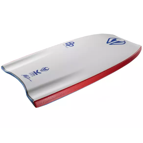 Prancha de bodyboard NMD Ben Player Spec PP Blue/White Prancha de bodyboard NMD Ben Player Spec PP Blue/White