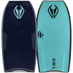 Planche de bodyboard NMD Ben Player Kinetic PP Midnight Blue/Turquoise