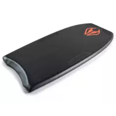 Planche de bodyboard NMD Ben Player Quantum NRG Black/Coral Red 2