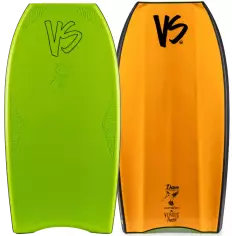 bodyboard Versus Dave Winchester Quantum NRG Griptech Bright Green/...