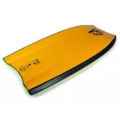 bodyboard Versus Dave Winchester Quantum NRG Griptech Bright Green/... 2